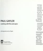 Tapa de Raising the heat