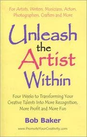 Tapa de Unleash the Artist Within