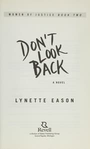 Tapa de Don't look back