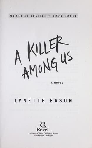 Tapa de A killer among us