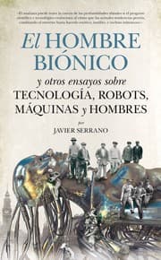 Tapa de El hombre biónico