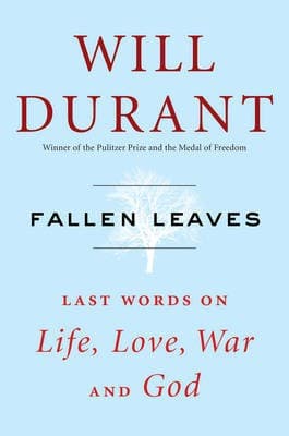 Tapa de Fallen Leaves