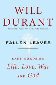 Tapa de Fallen Leaves