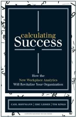Tapa de Calculating success