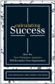 Tapa de Calculating success