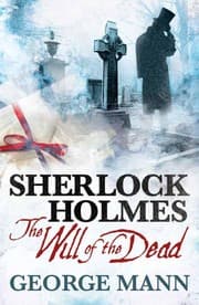 Tapa de Sherlock Holmes - The Will of the Dead