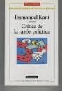 Tapa de Crítica de la razón práctica