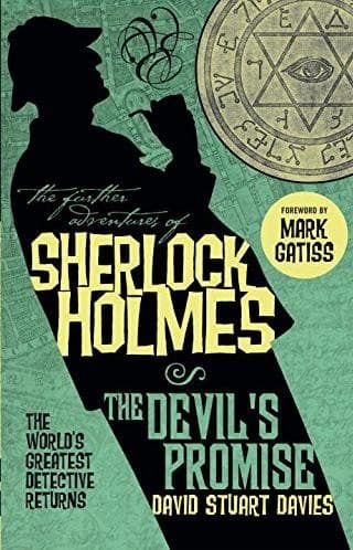 Tapa de The Devil's Promise
