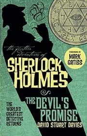 Tapa de The Devil's Promise