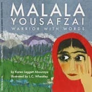 Tapa de Malala Yousafzai