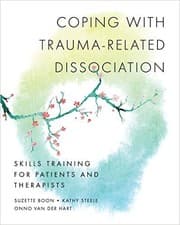 Tapa de Coping with trauma-related dissociation