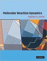 Tapa de Molecular Reaction Dynamics