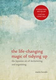 Tapa de The Life-Changing Magic of Tidying Up