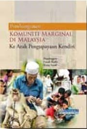 Tapa de Pembangunan Komuniti Marginal Di Malaysia
