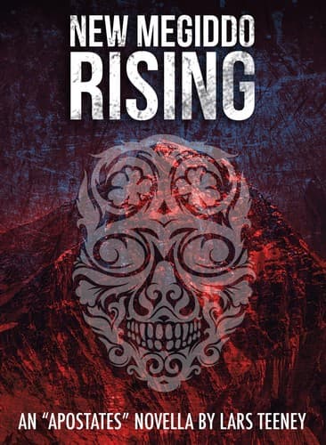 Tapa de New Megiddo Rising