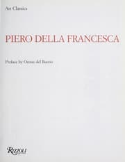 Tapa de Piero della Francesca