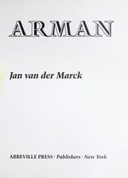 Tapa de Arman