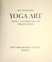 Tapa de Yoga art