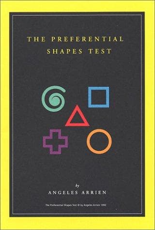 Tapa de The Preferential Shapes Test