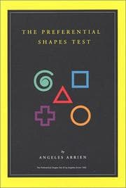 Tapa de The Preferential Shapes Test