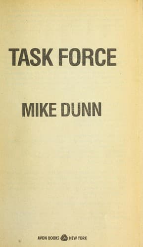 Tapa de Task Force