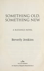Tapa de Something old, something new