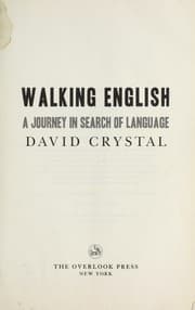 Tapa de Walking English