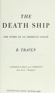 Tapa de The death ship