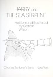 Tapa de Harry and the sea serpent