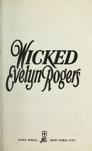 Tapa de Wicked