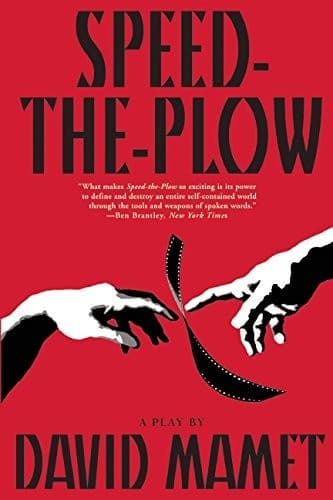 Tapa de Speed-the-Plow
