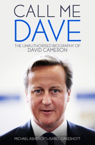Tapa de Call Me Dave