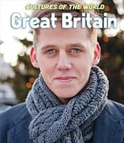Tapa de Great Britain