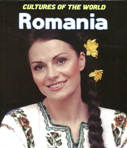 Tapa de Romania