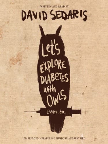 Tapa de Let's Explore Diabetes with Owls