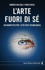 Tapa de L'arte fuori di sé