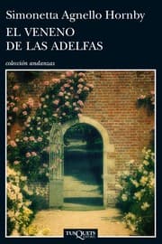 Tapa de El veneno de las adelfas