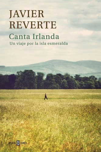 Tapa de Canta Irlanda