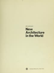 Tapa de Neues Bauen in der Welt