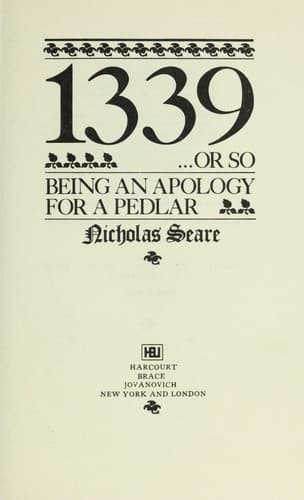 Tapa de 1339 ... or so