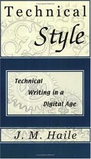 Tapa de Technical style