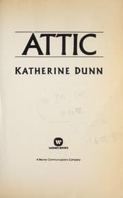 Tapa de Attic