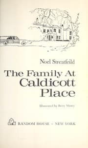 Tapa de The family at Caldicott Place