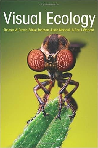 Tapa de Visual Ecology