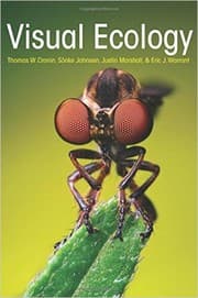 Tapa de Visual Ecology