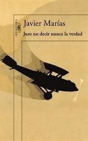Tapa de Juro no decir nunca la verdad