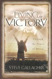 Tapa de Living In Victory
