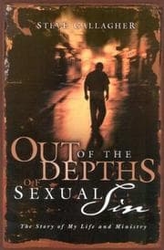 Tapa de Out of the Depths of Sexual Sin