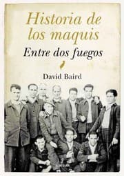 Tapa de Historia de los maquis