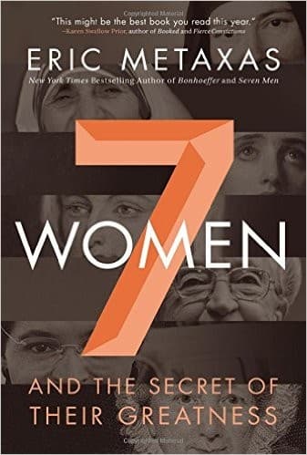 Tapa de Seven Women